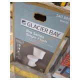 Glacier Bay Pro Series Toilet BOWL ONLY