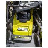 Ryobi Battery Operated Lawnmower