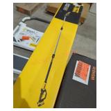 DeWalt 20v 8" pole saw