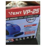 Air Mover High Velocity Fan