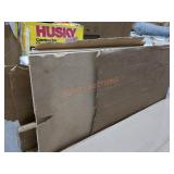 36" x 60" 4 Steel Shelves