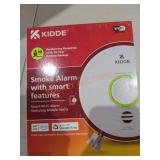 Smoke alarm