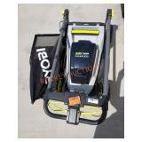 RYOBI 40V HP BRUSHLESS PUSH MOWER 20INCH