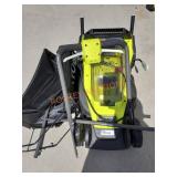 RYOBI 18V PUSH MOWER 13 INCH (NO BATTERY) - Sold