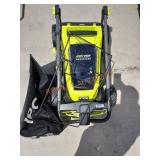 RYOBI 40V HP BRUSHLESS PUSH MOWER 20INCH