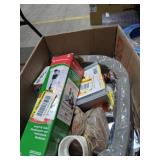 Miscellaneous box lot!UNOPENED BY ROCKEY TEAM,