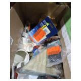 Miscellaneous box lot