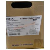 Toto 12" Rough In Bottom Toilet Bowl