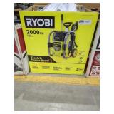 Ryobi 2000PSI Electric Pressure Washer