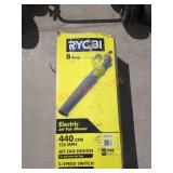 RYOBI 8Amp Electric Jet Fan Blower