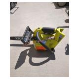 RYOBI 40V 31cc Gas Chainsaw