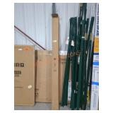 48 ft. Paver Edging Project Kit in Black