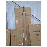 48 ft. Paver Edging Project Kit in Black