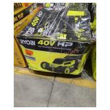 Ryobi 40V 20" Push Lawn Mower