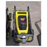 Ryobi 40V 20" Self Propelled Mower
