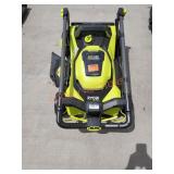 RYOBI 40V HP BRUSHLESS PUSH MOWER SELF-PROPELLED