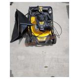 DeWALT 150CC PUSH MOWER  - Sold As Is Where Is No