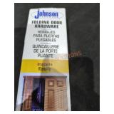 Folding Door Hardware