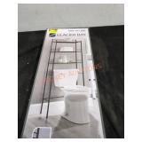 Over Toilet. storage