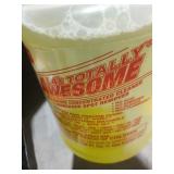 All-Purpose concentrated cleaner degreaser spot