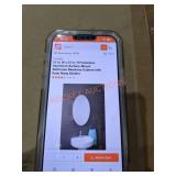 21" x 31" Frameless Medicine Cabinet