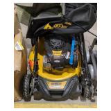 DeWalt 150cc RWD Lawn Mower