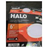 Halo slim canless downlight