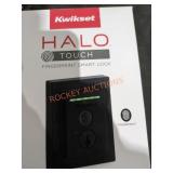 Halo fingerprint Smart Lock