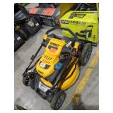 DeWalt RWD Gas Push Mower
