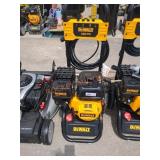 DeWalt 3400psi 2.5gpm Gas Pressure Washer