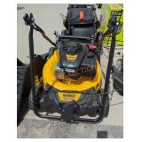 DeWalt 21" gas powered push mower