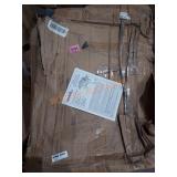 NEXGRILL OUTDOOR 3 BURNER GRIDDLE - UNOPENED BY