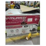 Murray 20" side discharge lawn mower