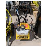 Champion 43cc Gas Cultivator