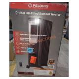 Digital Oil-Filled Radiant Heater
