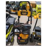 DeWalt 3400 PSI Gas Power Washer