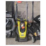 RYOBI 16" Self-Propelled Mower
