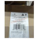 Ryobi 40V 18" Mulching/Side Discharge Mower