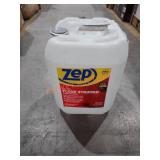 ZEP FLOOR STRIPPER CONCENTRATE - UNOPENED BY