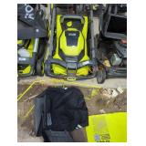 Ryobi 40V 21" Self Propelled Mower
