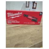 Milwaukee M12 3/8" ratchet