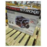 Powerstroke 6000 running watts portable generator