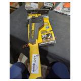UNOPENED BY ROCKEY TEAM, COULD BE OPENED AT