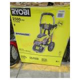 Ryobi 2500psi 1.2gpm Electric Pressure Washer