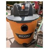 Ridgid Wet / Dry Shop Vac