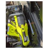 Ryobi 40v 20" brushless chainsaw