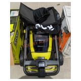Ryobi 40V 20" Self Propelled Mower