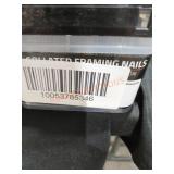 Box of framing nails