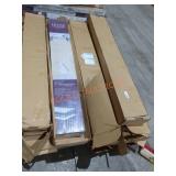 HDC Vale View Oak Laminate Wood Flooring, 9 X BID