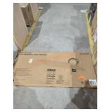 High Output LED Prismatic Lens Troffer